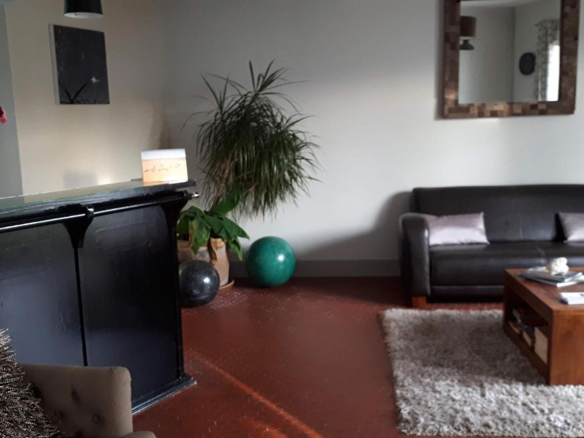 Hotel Le Goeland Barbâtre Екстериор снимка