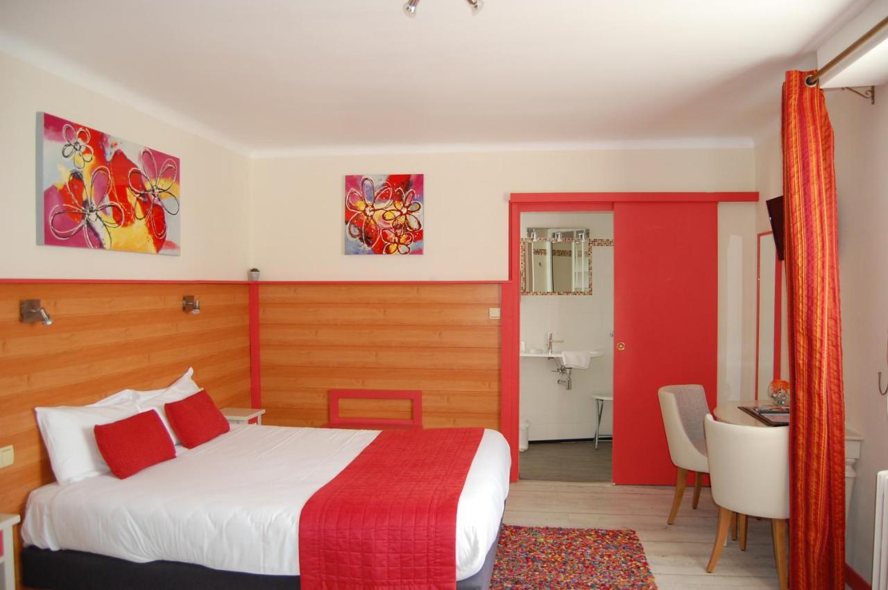 Hotel Le Goeland Barbâtre Екстериор снимка