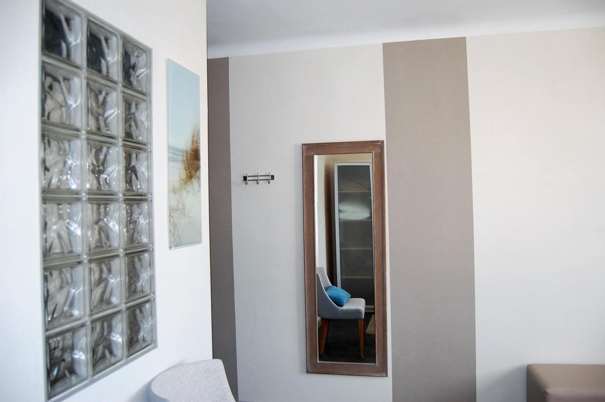 Hotel Le Goeland Barbâtre Стая снимка