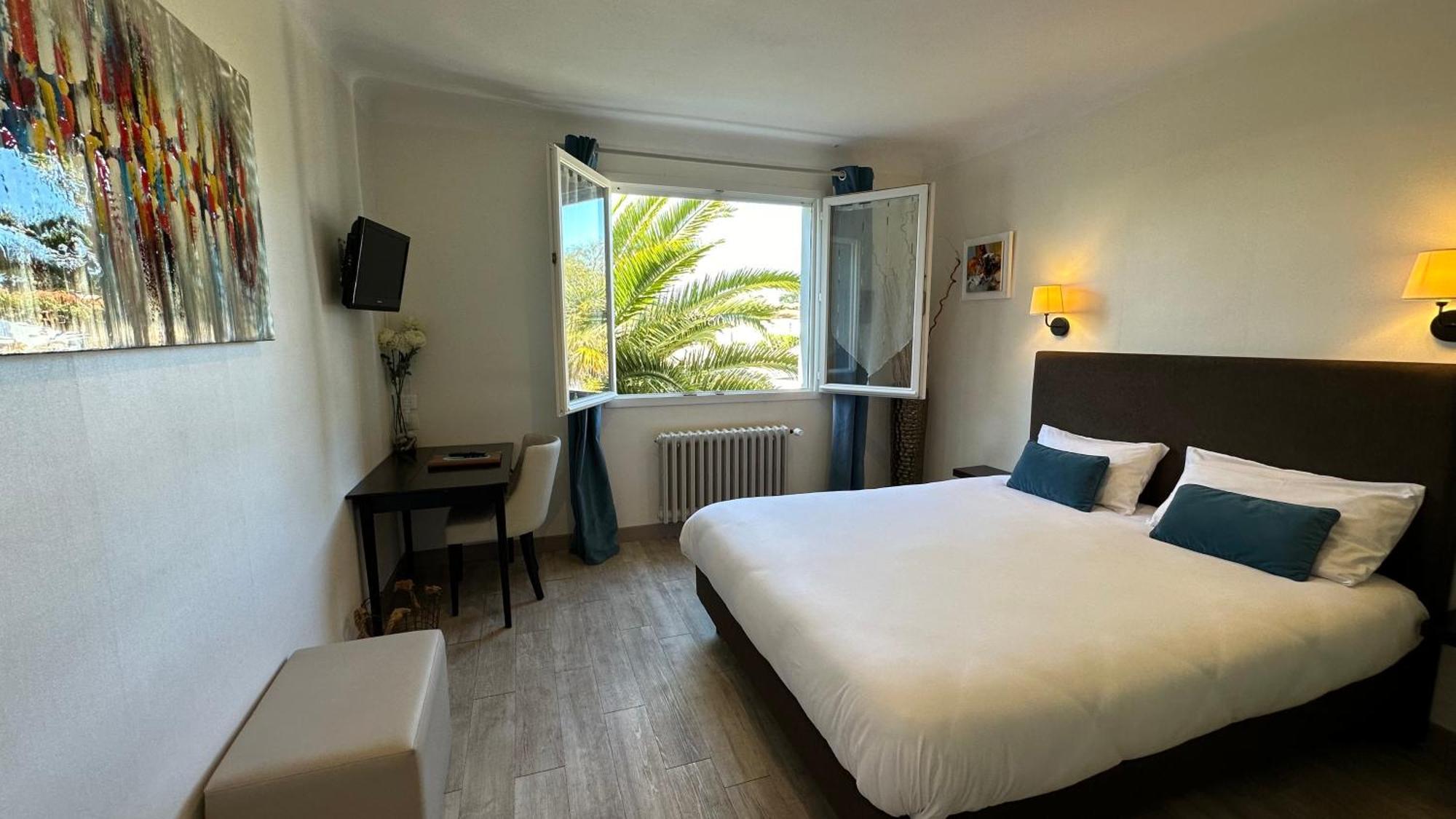 Hotel Le Goeland Barbâtre Екстериор снимка