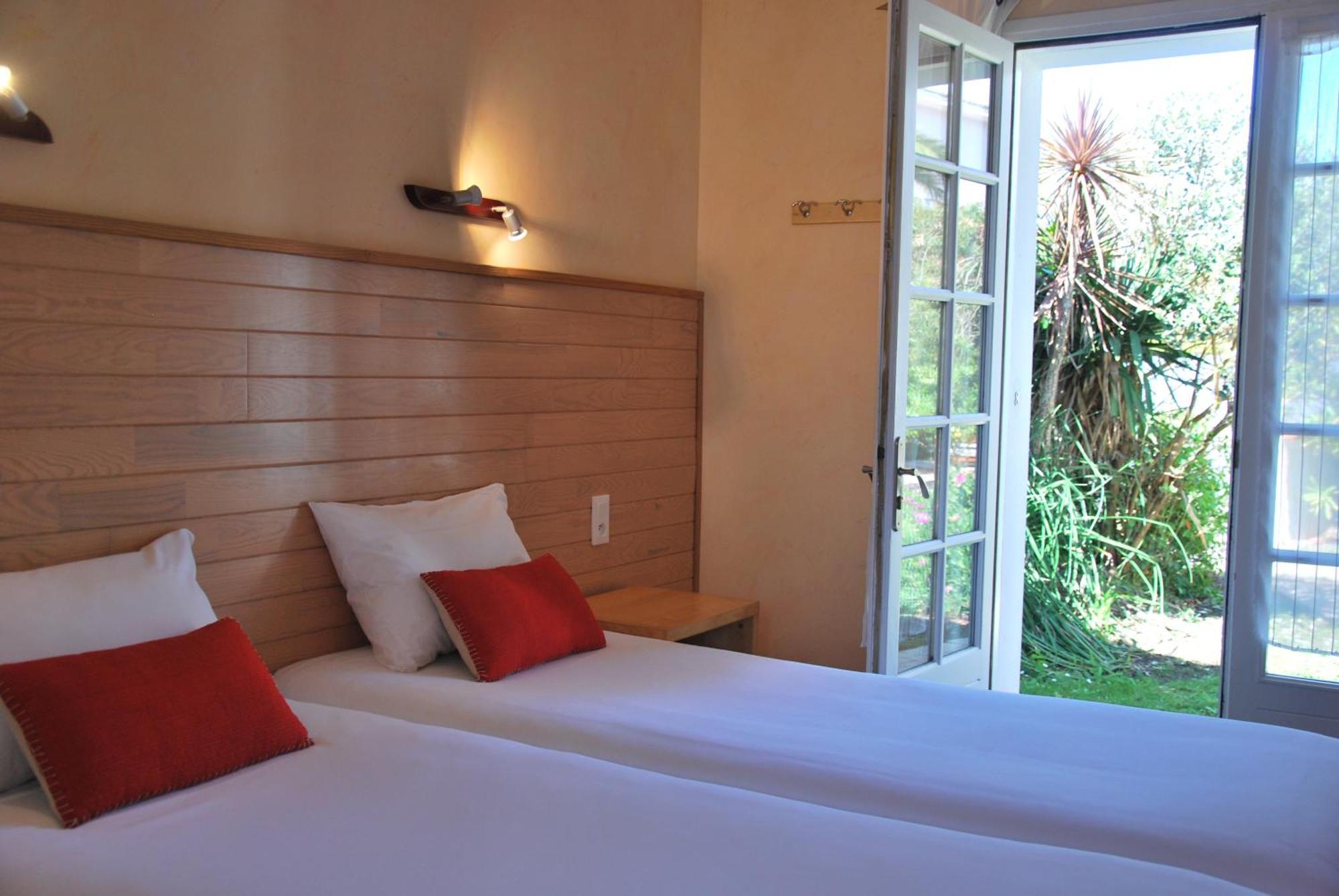 Hotel Le Goeland Barbâtre Екстериор снимка