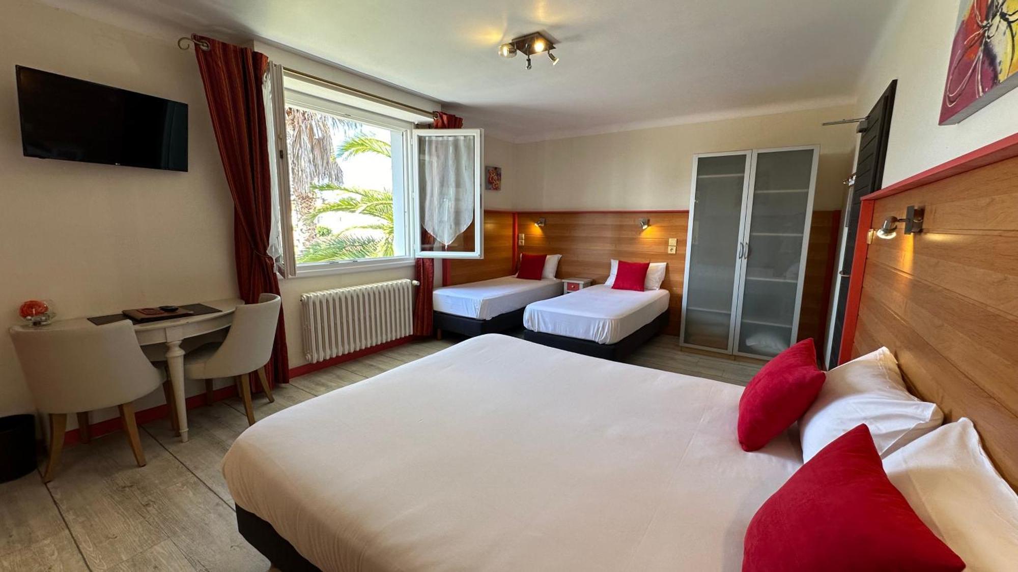 Hotel Le Goeland Barbâtre Екстериор снимка
