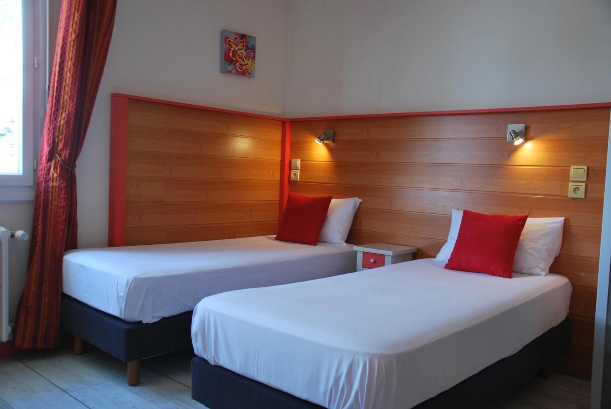 Hotel Le Goeland Barbâtre Екстериор снимка
