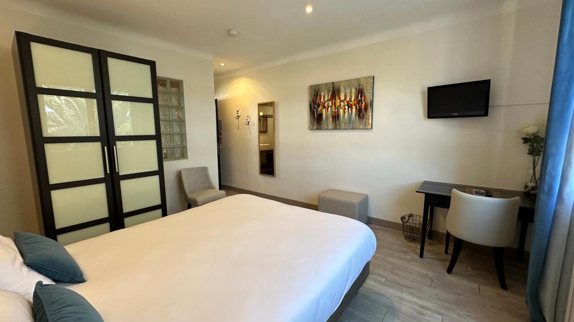 Hotel Le Goeland Barbâtre Екстериор снимка