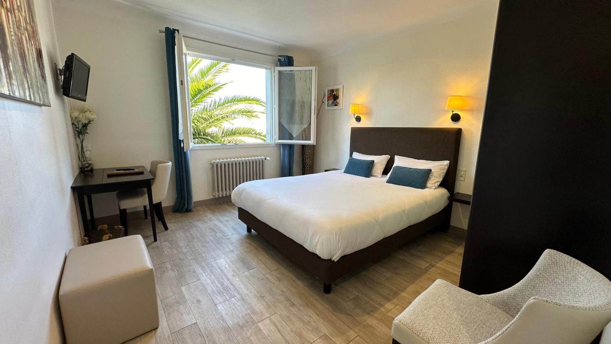 Hotel Le Goeland Barbâtre Екстериор снимка