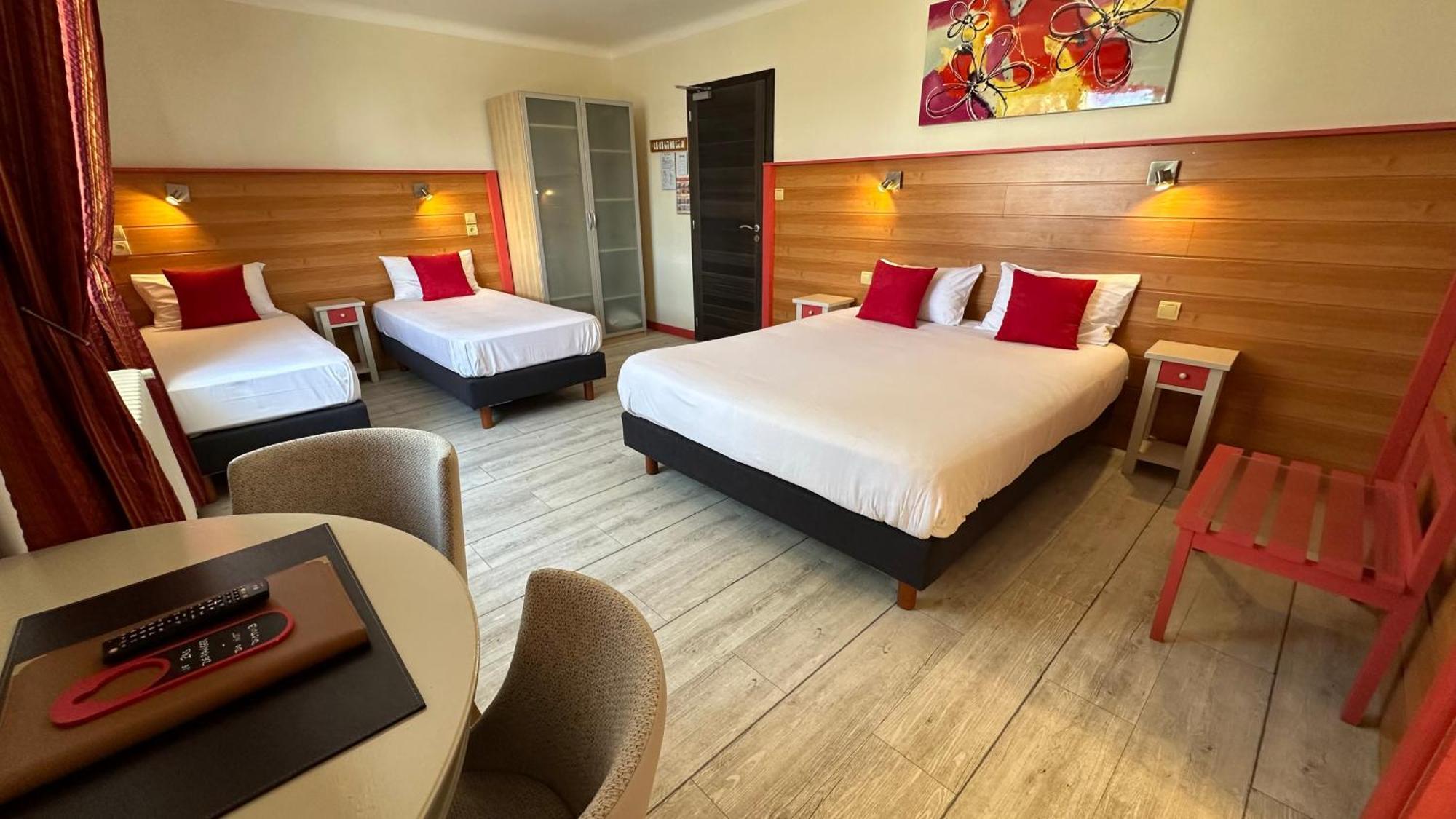 Hotel Le Goeland Barbâtre Екстериор снимка
